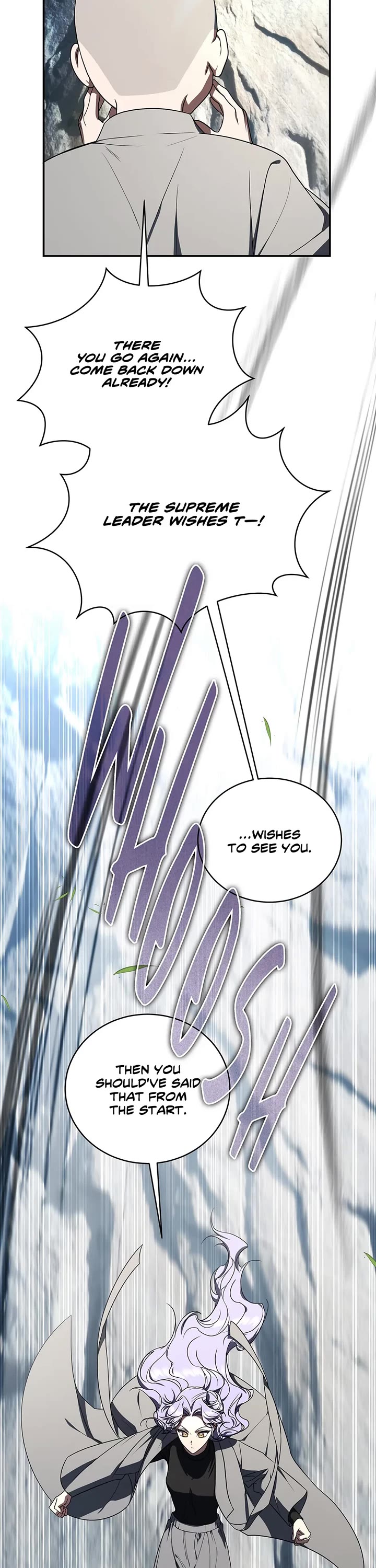 A Ranker's Guide to The Good Life Chapter 40 page 3 - Chapter 40: Assembling the Guilds