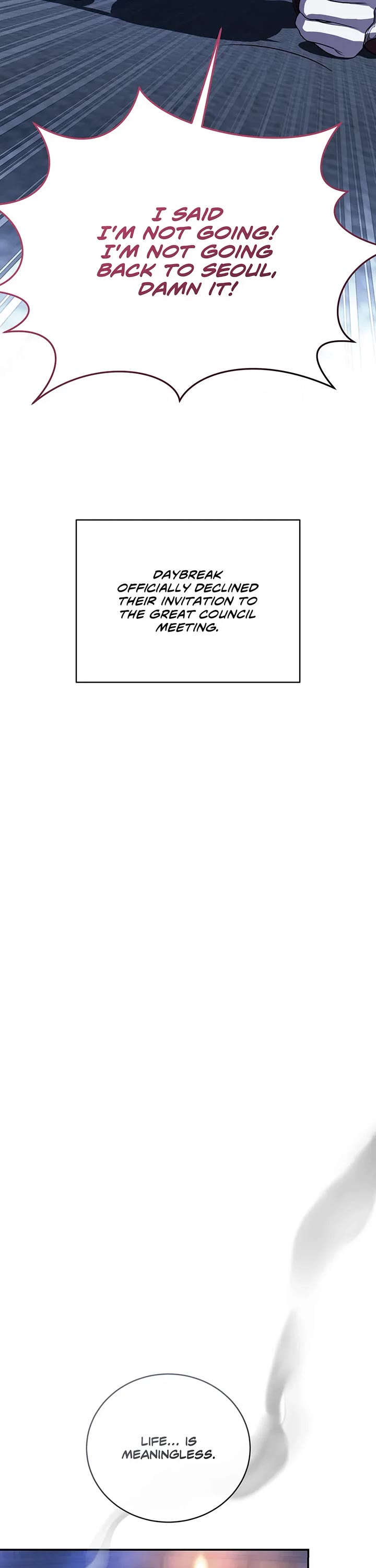 A Ranker's Guide to The Good Life Chapter 40 page 36 - Chapter 40: Assembling the Guilds