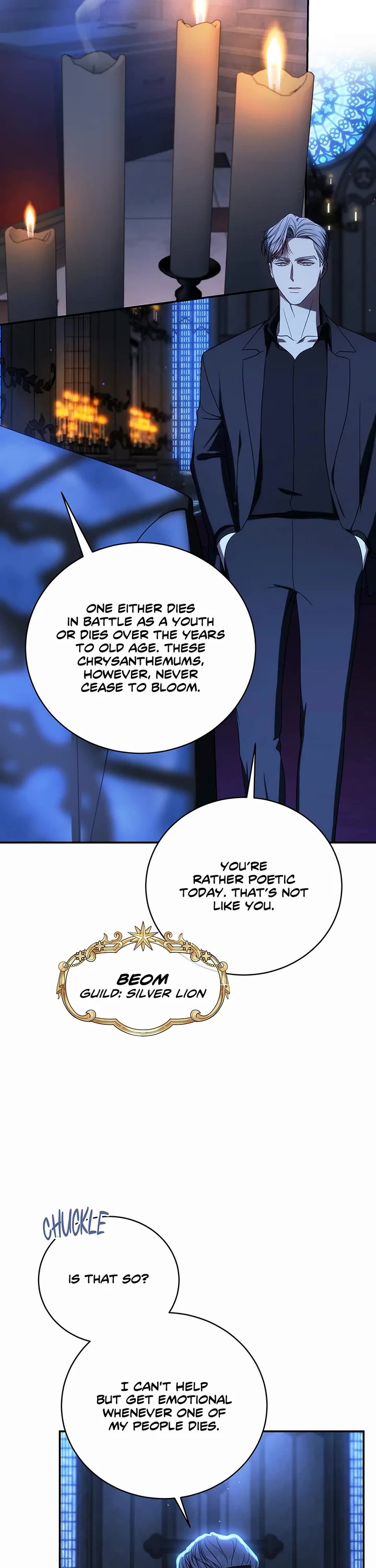 A Ranker's Guide to The Good Life Chapter 40 page 37 - Chapter 40: Assembling the Guilds