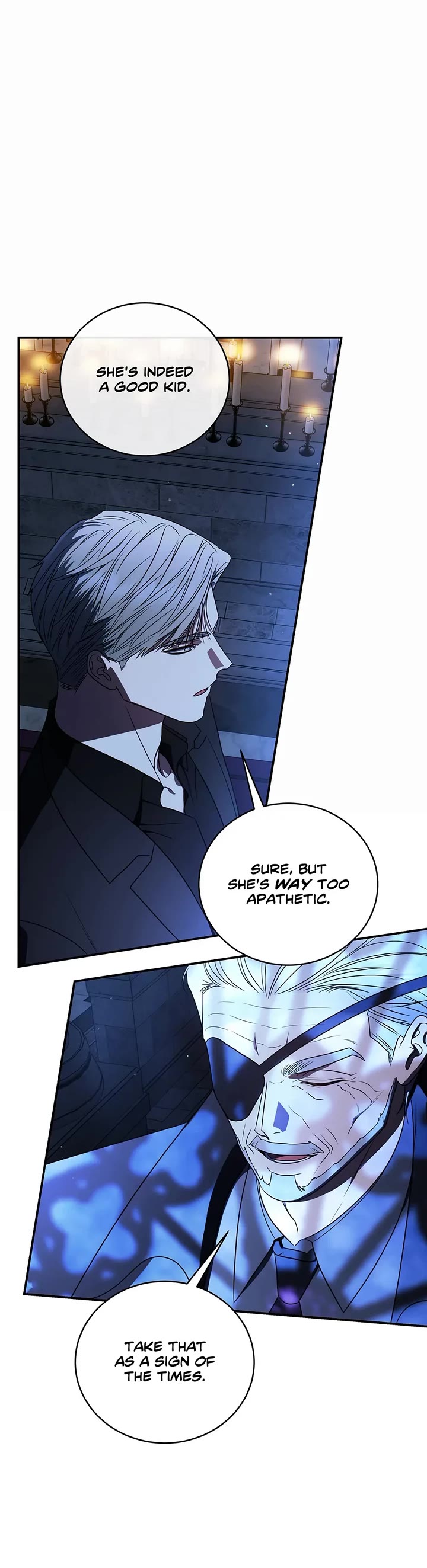 A Ranker's Guide to The Good Life Chapter 40 page 39 - Chapter 40: Assembling the Guilds