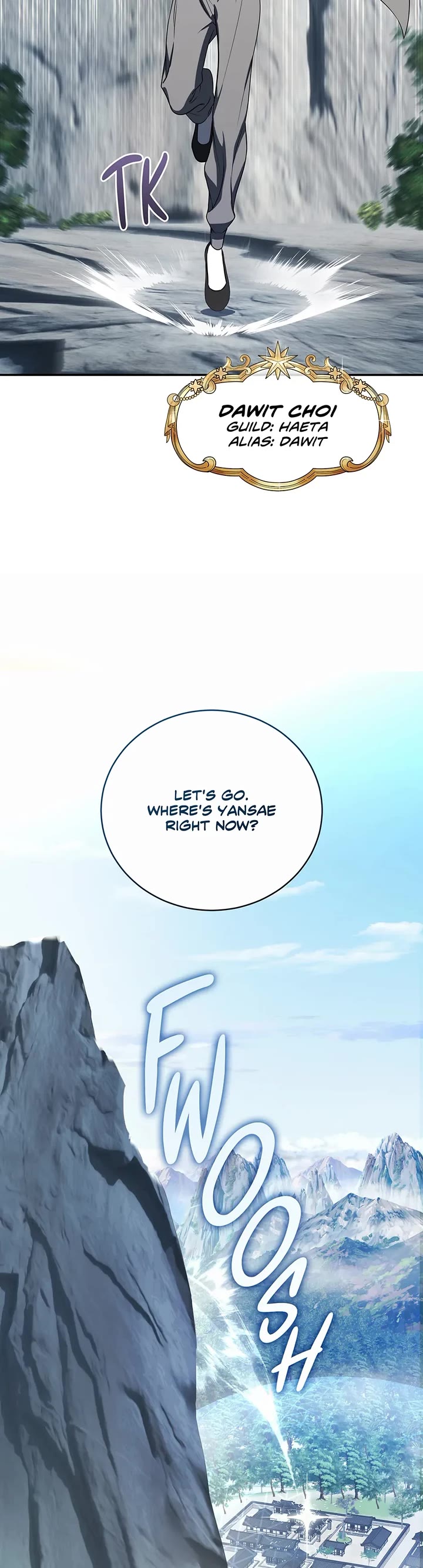 A Ranker's Guide to The Good Life Chapter 40 page 4 - Chapter 40: Assembling the Guilds