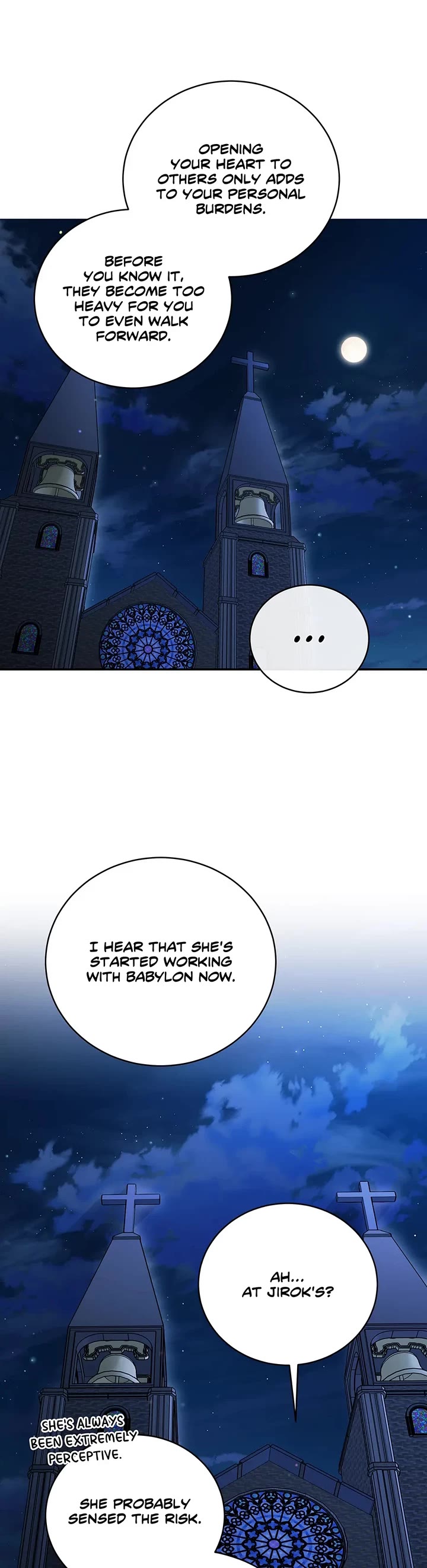 A Ranker's Guide to The Good Life Chapter 40 page 40 - Chapter 40: Assembling the Guilds