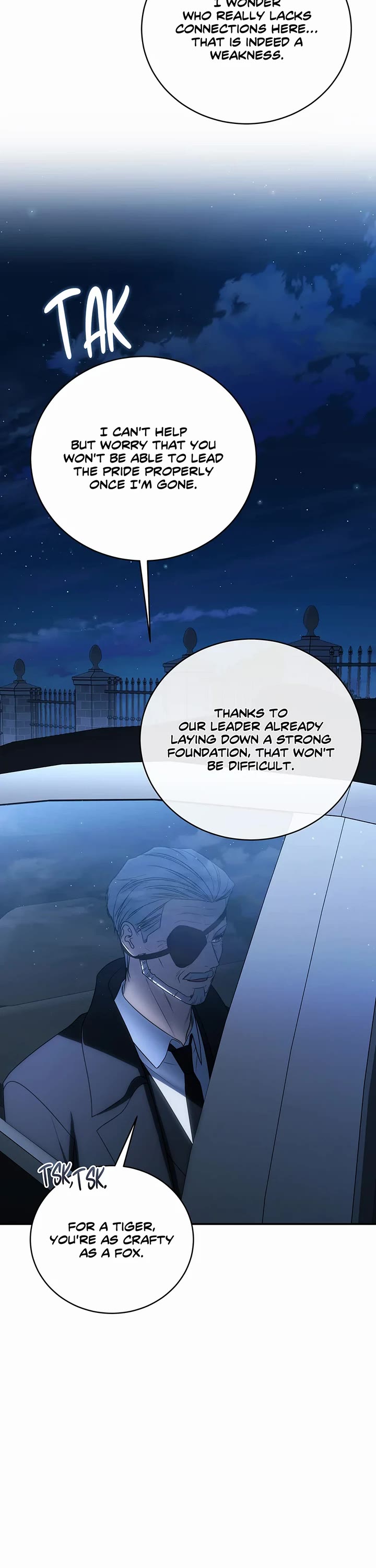 A Ranker's Guide to The Good Life Chapter 40 page 43 - Chapter 40: Assembling the Guilds