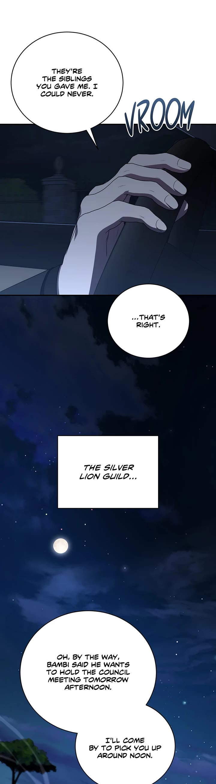 A Ranker's Guide to The Good Life Chapter 40 page 45 - Chapter 40: Assembling the Guilds