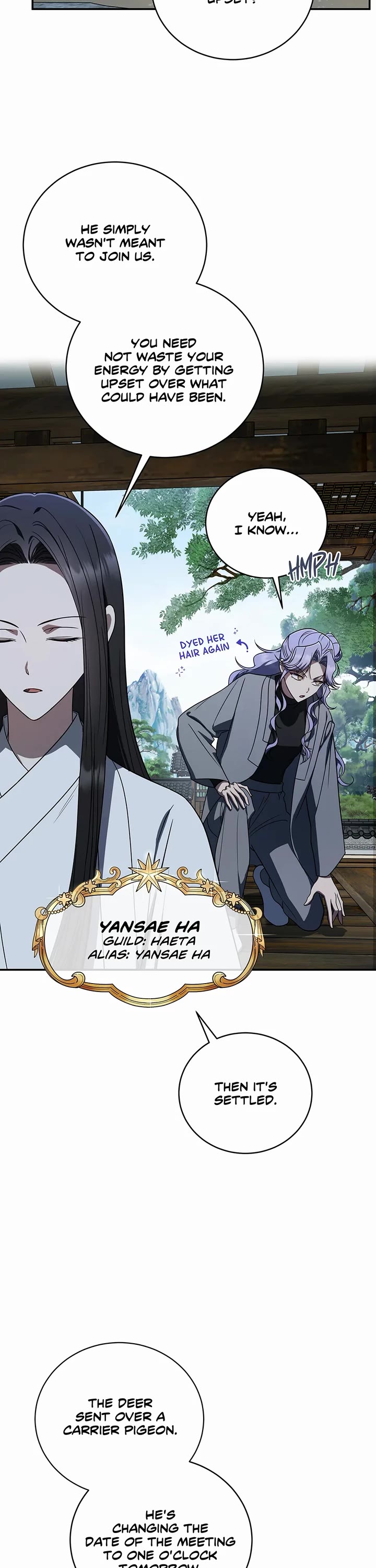 A Ranker's Guide to The Good Life Chapter 40 page 6 - Chapter 40: Assembling the Guilds