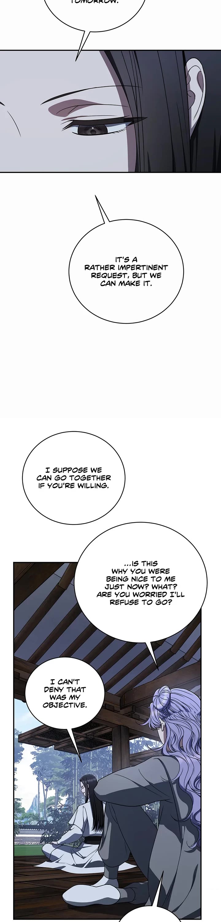 A Ranker's Guide to The Good Life Chapter 40 page 7 - Chapter 40: Assembling the Guilds