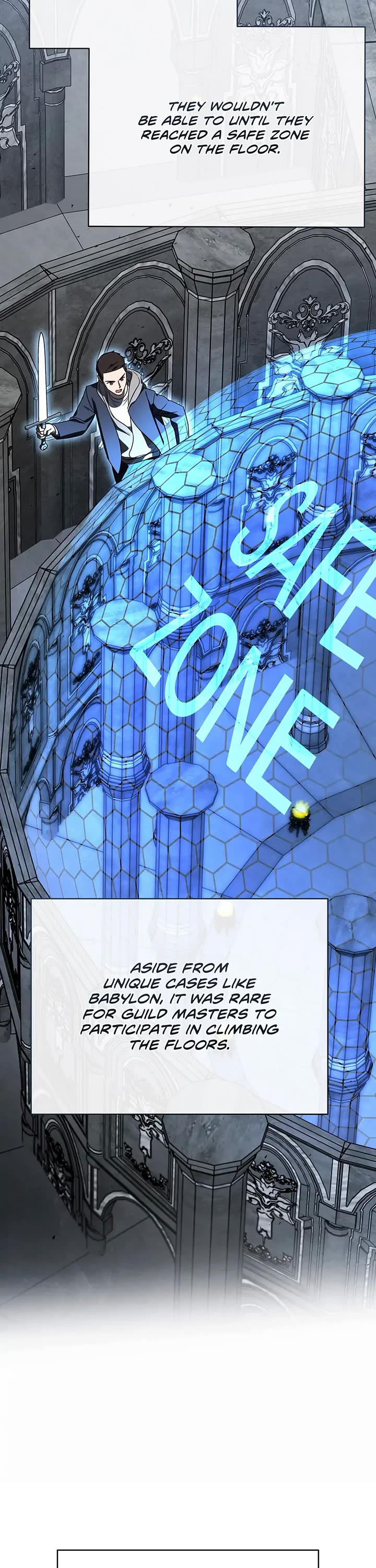 A Ranker's Guide to The Good Life Chapter 41 page 11 - Chapter 41: Running Errands