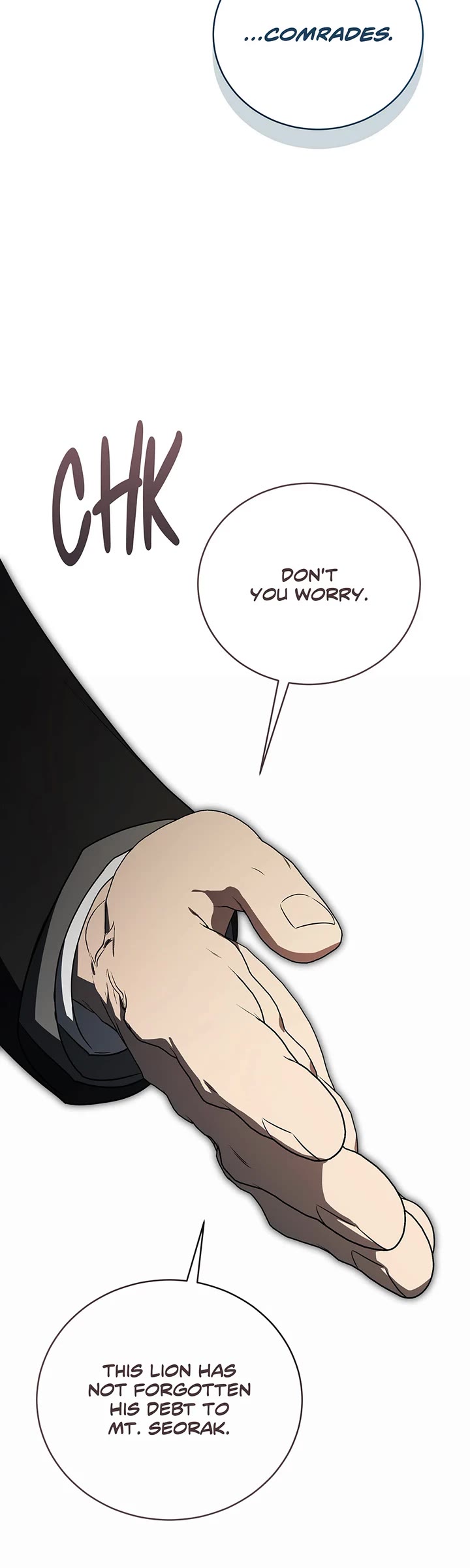 A Ranker's Guide to The Good Life Chapter 41 page 15 - Chapter 41: Running Errands