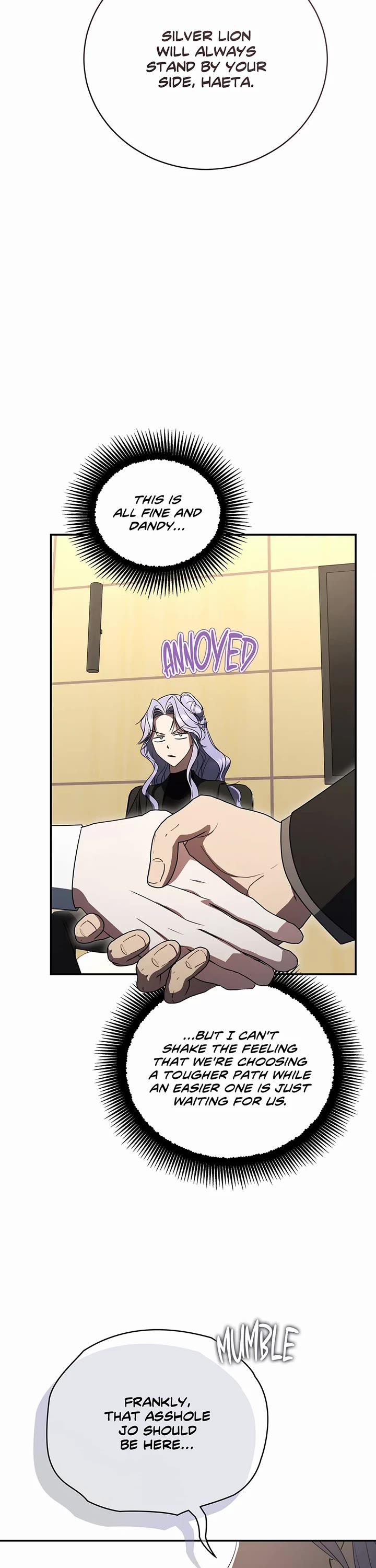 A Ranker's Guide to The Good Life Chapter 41 page 17 - Chapter 41: Running Errands