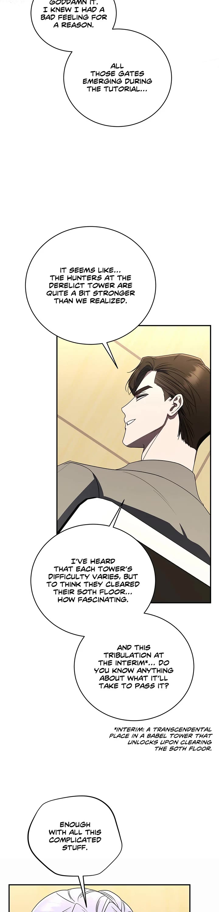 A Ranker's Guide to The Good Life Chapter 41 page 2 - Chapter 41: Running Errands