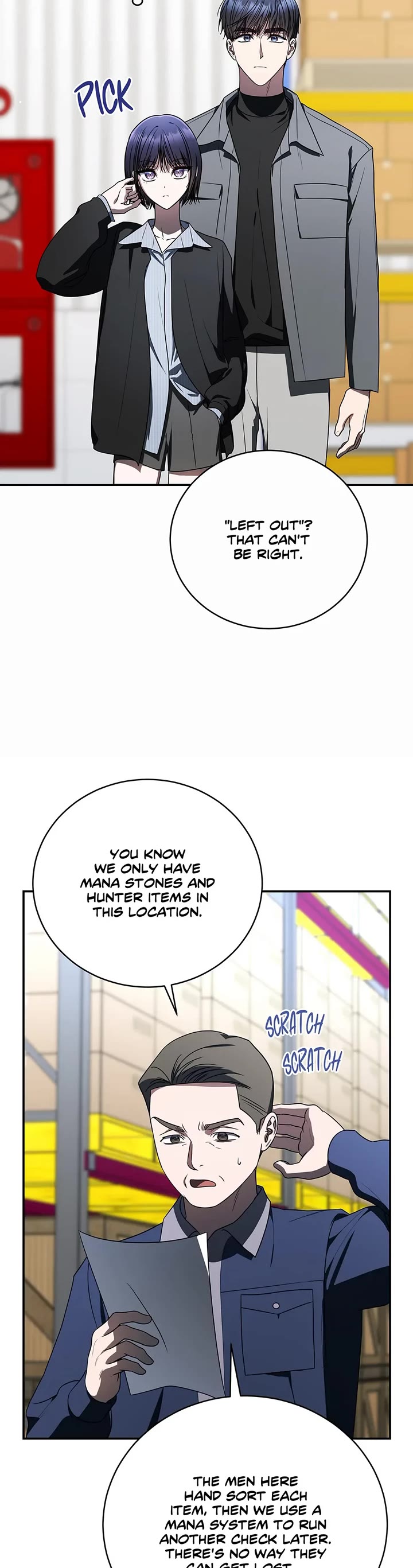 A Ranker's Guide to The Good Life Chapter 41 page 20 - Chapter 41: Running Errands