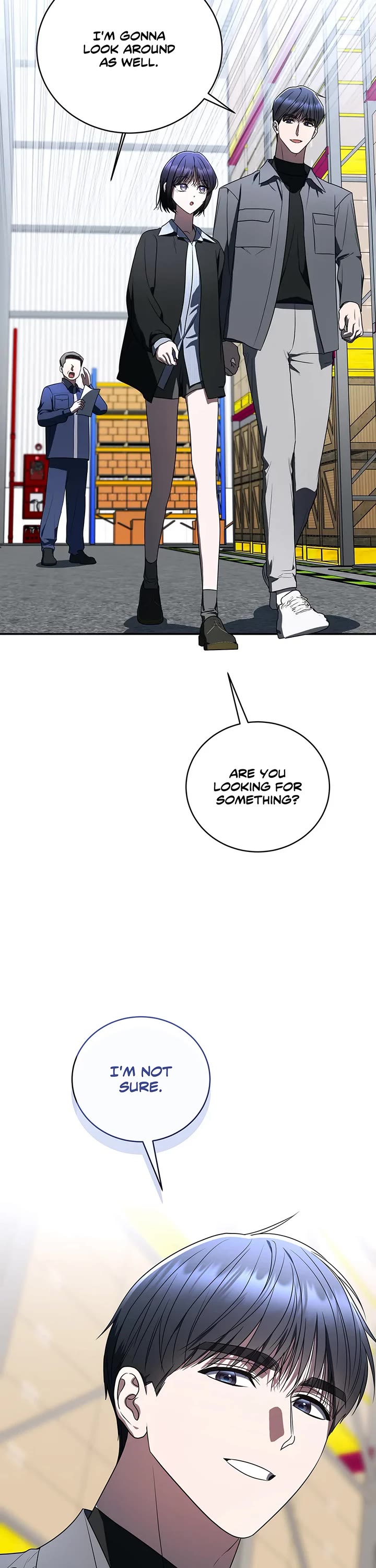 A Ranker's Guide to The Good Life Chapter 41 page 22 - Chapter 41: Running Errands