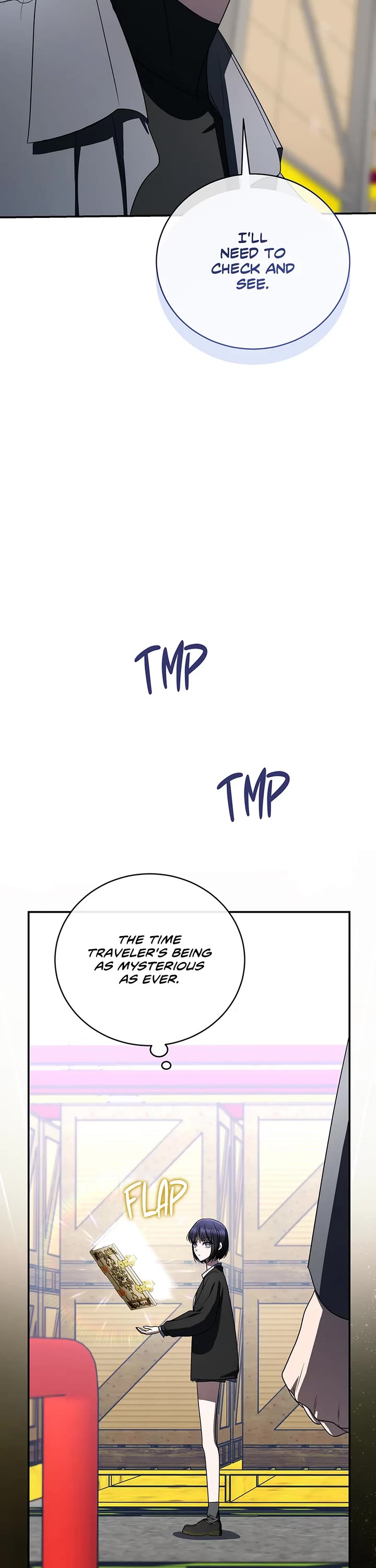 A Ranker's Guide to The Good Life Chapter 41 page 23 - Chapter 41: Running Errands