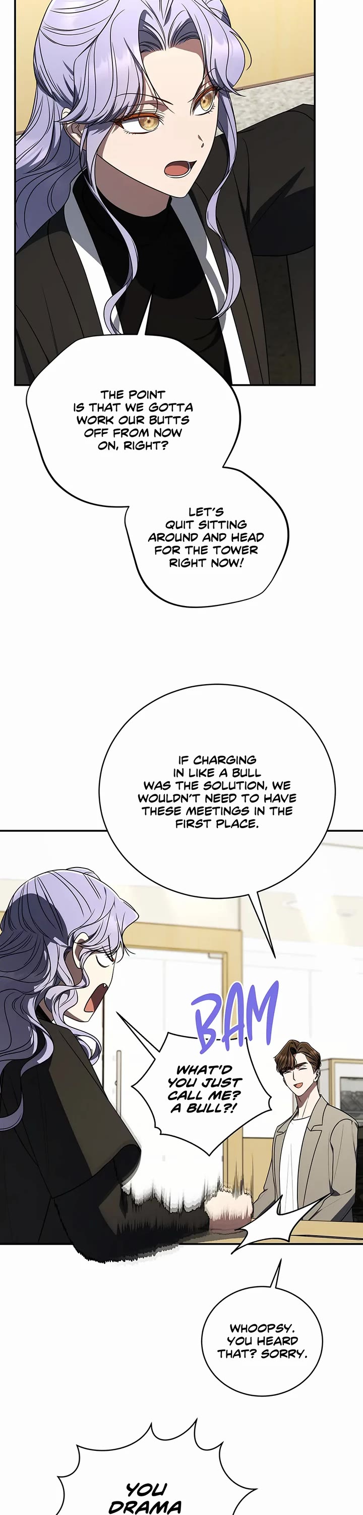 A Ranker's Guide to The Good Life Chapter 41 page 3 - Chapter 41: Running Errands