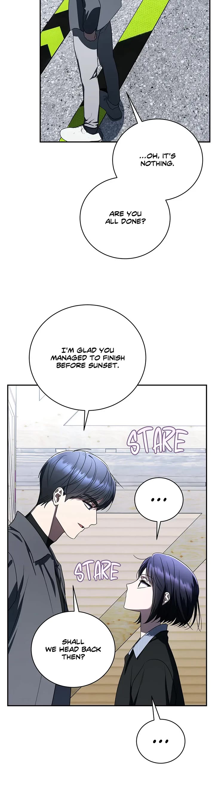 A Ranker's Guide to The Good Life Chapter 41 page 30 - Chapter 41: Running Errands