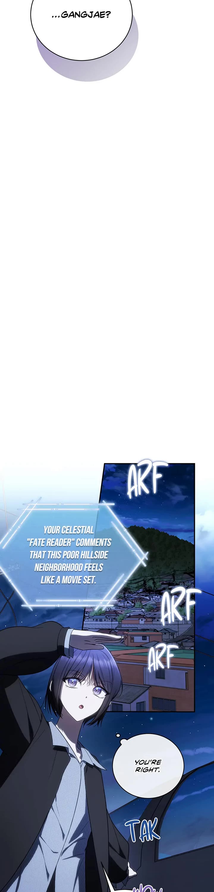 A Ranker's Guide to The Good Life Chapter 41 page 36 - Chapter 41: Running Errands