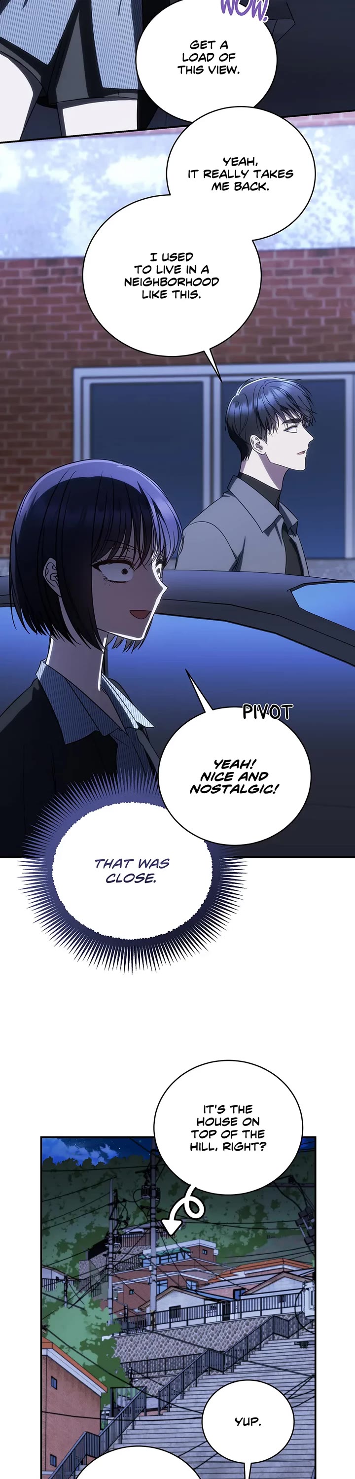 A Ranker's Guide to The Good Life Chapter 41 page 37 - Chapter 41: Running Errands