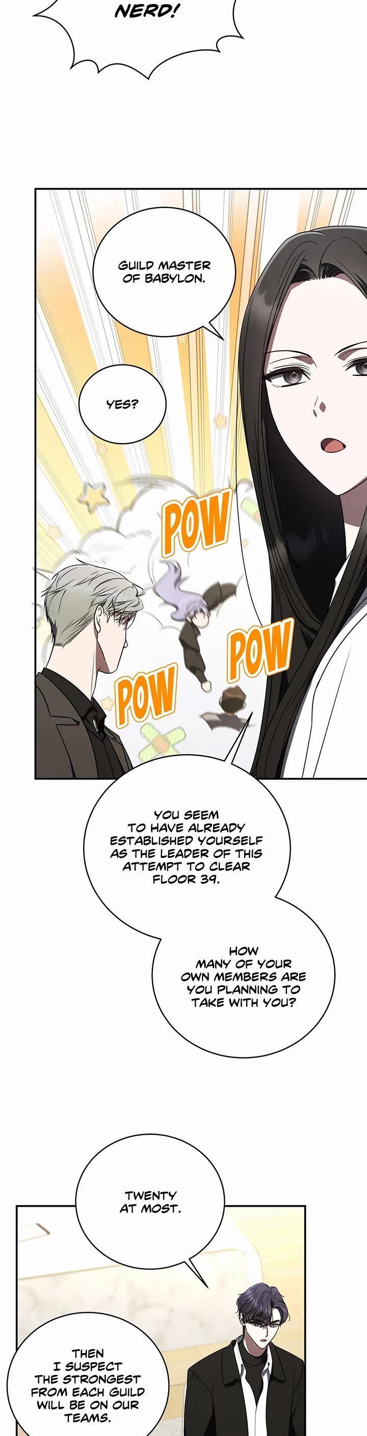 A Ranker's Guide to The Good Life Chapter 41 page 4 - Chapter 41: Running Errands