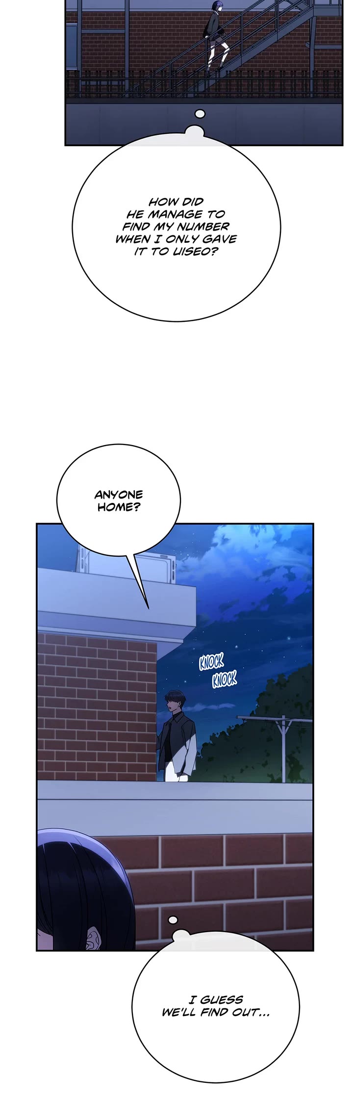 A Ranker's Guide to The Good Life Chapter 41 page 40 - Chapter 41: Running Errands
