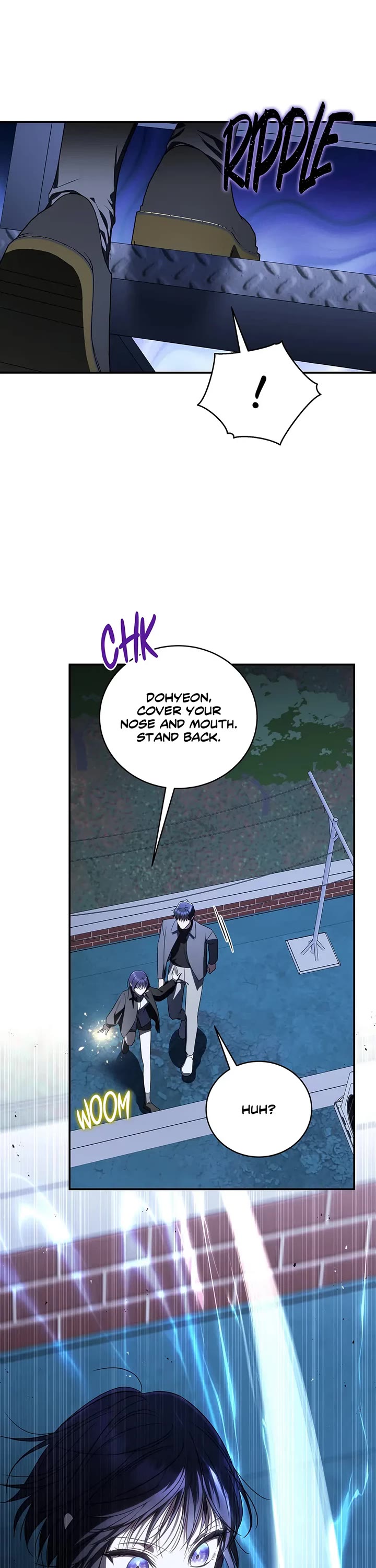 A Ranker's Guide to The Good Life Chapter 41 page 41 - Chapter 41: Running Errands