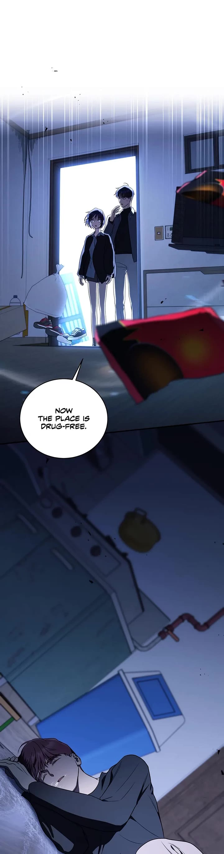 A Ranker's Guide to The Good Life Chapter 41 page 45 - Chapter 41: Running Errands