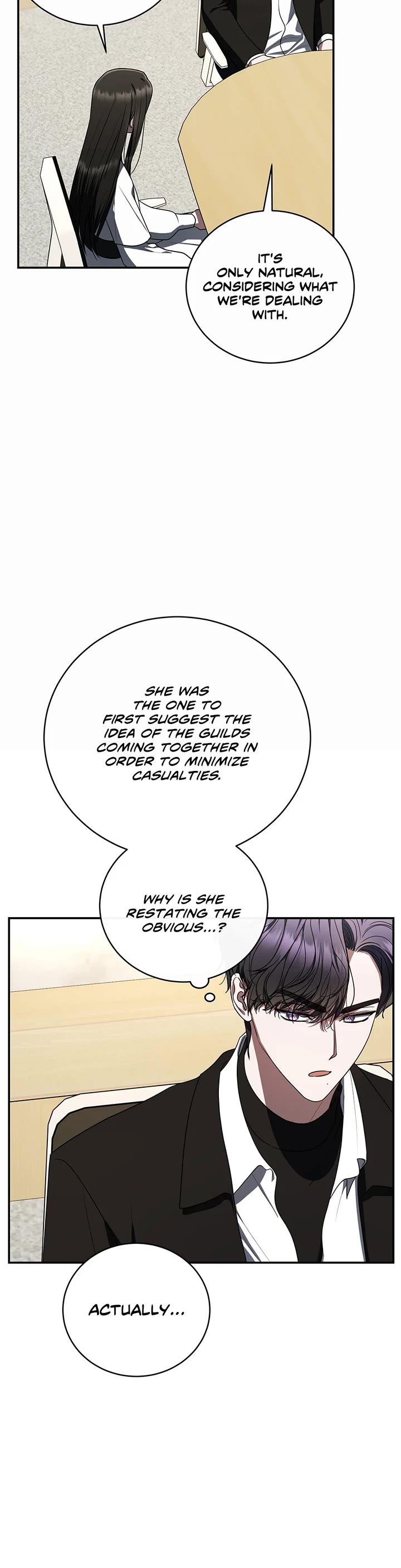 A Ranker's Guide to The Good Life Chapter 41 page 5 - Chapter 41: Running Errands