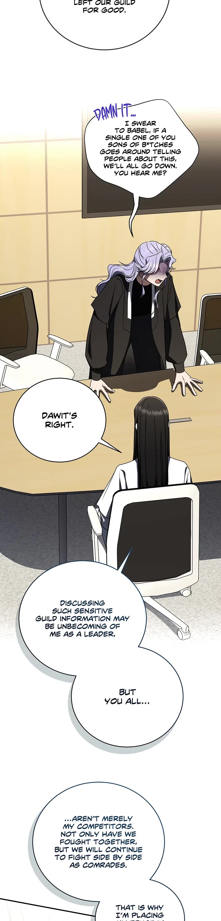 A Ranker's Guide to The Good Life Chapter 41 page 7 - Chapter 41: Running Errands
