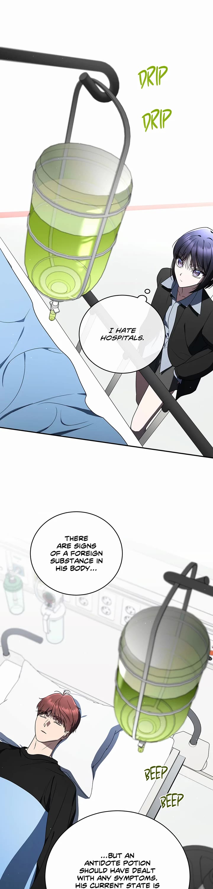 A Ranker's Guide to The Good Life Chapter 42 page 1 - Chapter 42