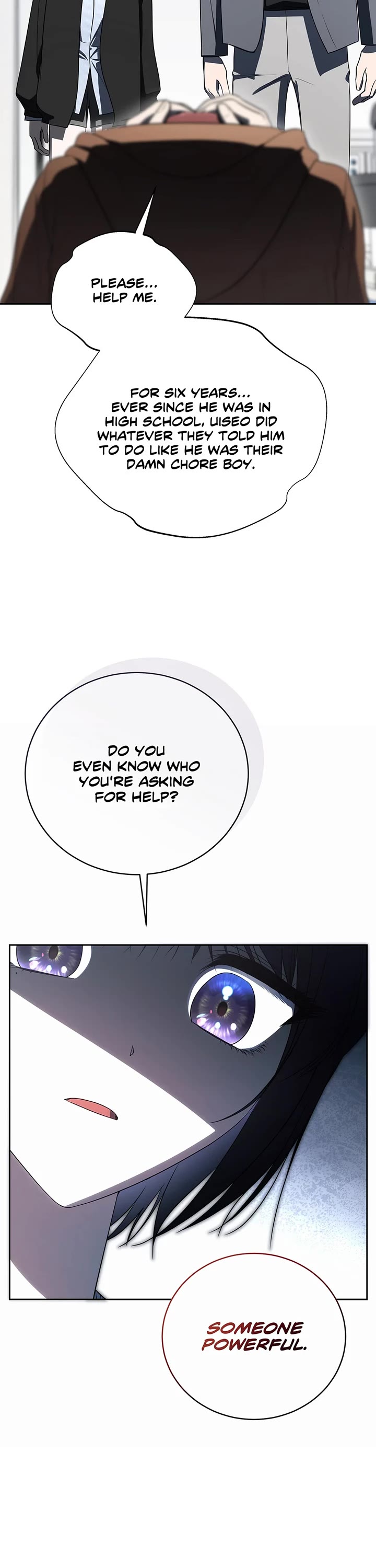 A Ranker's Guide to The Good Life Chapter 42 page 11 - Chapter 42