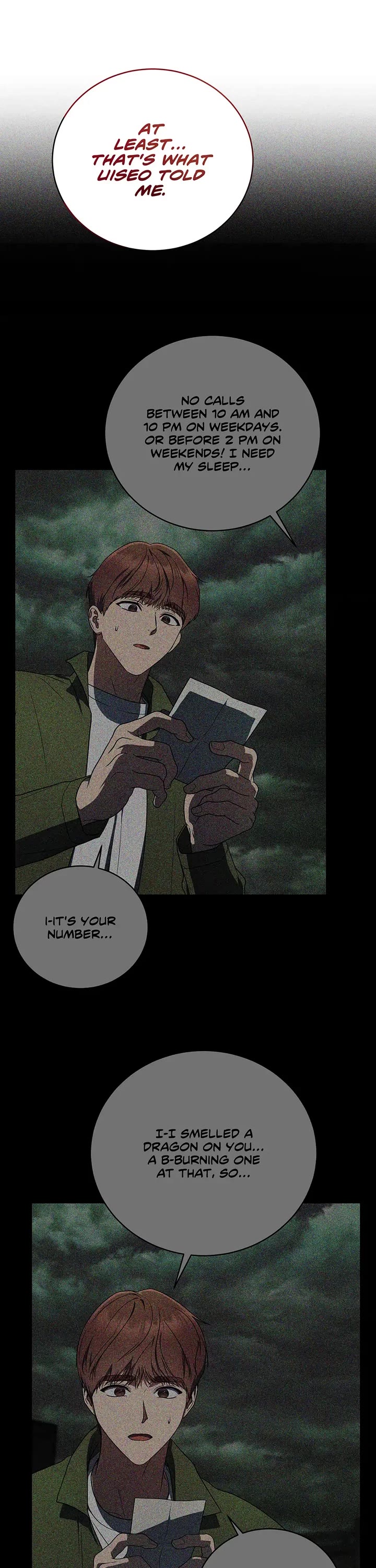 A Ranker's Guide to The Good Life Chapter 42 page 12 - Chapter 42