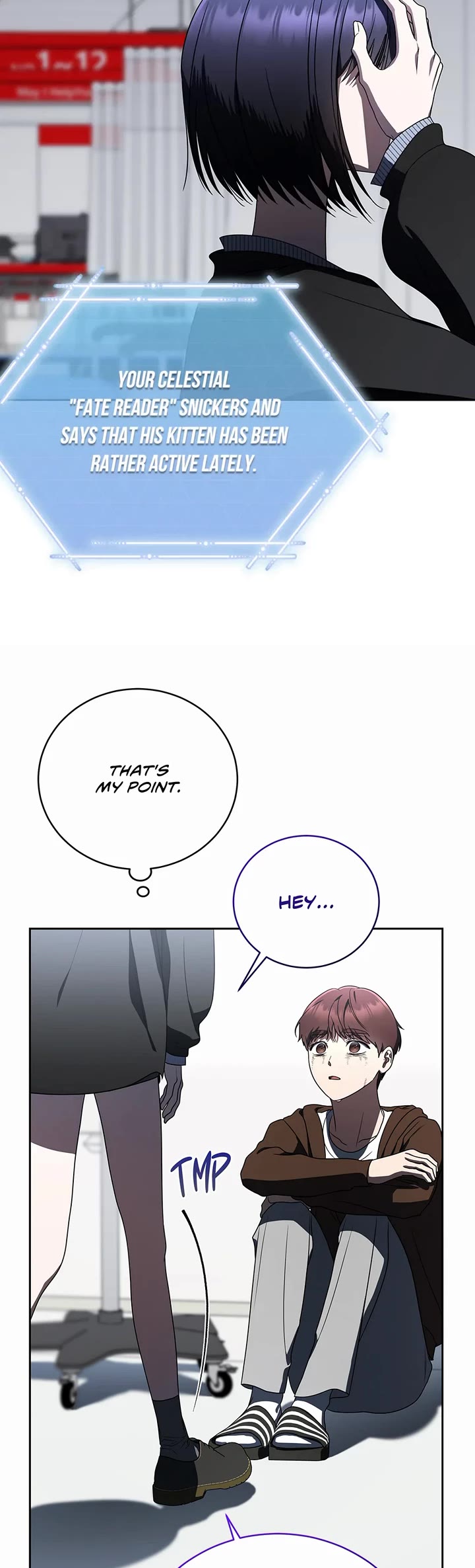 A Ranker's Guide to The Good Life Chapter 42 page 15 - Chapter 42