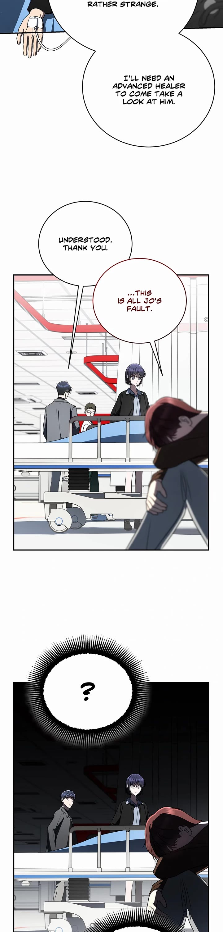 A Ranker's Guide to The Good Life Chapter 42 page 2 - Chapter 42