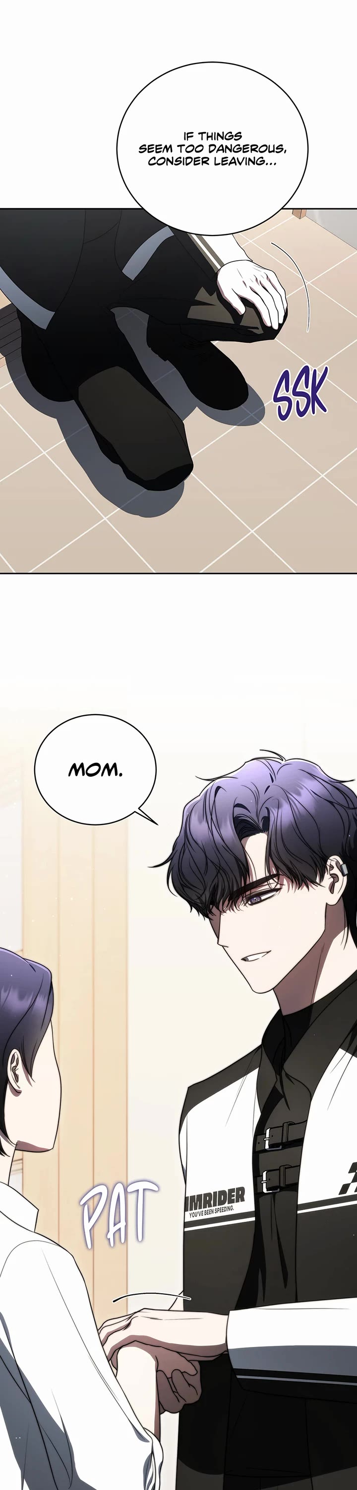 A Ranker's Guide to The Good Life Chapter 42 page 22 - Chapter 42