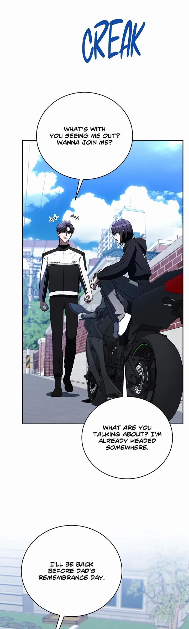 A Ranker's Guide to The Good Life Chapter 42 page 24 - Chapter 42