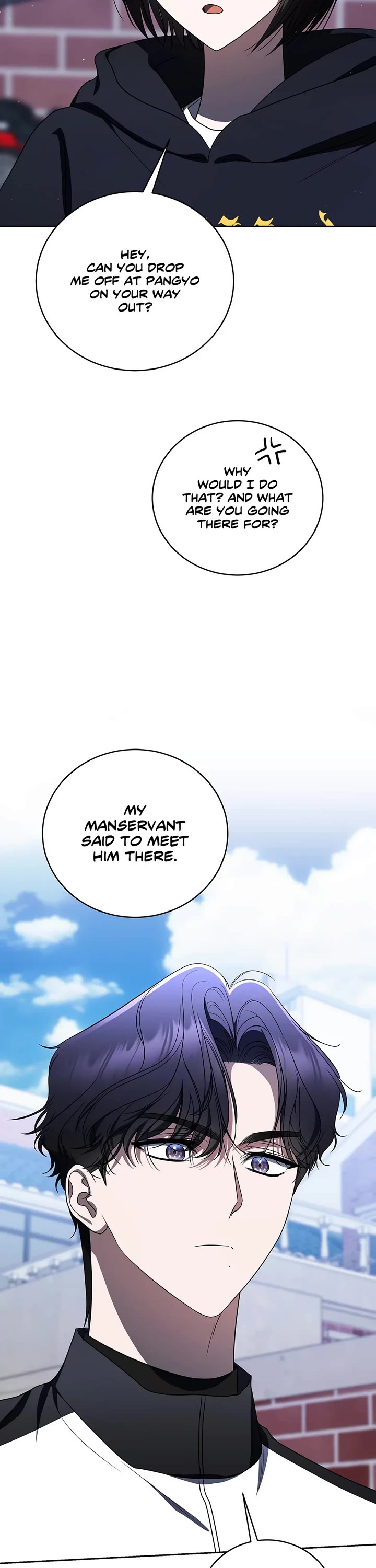 A Ranker's Guide to The Good Life Chapter 42 page 26 - Chapter 42