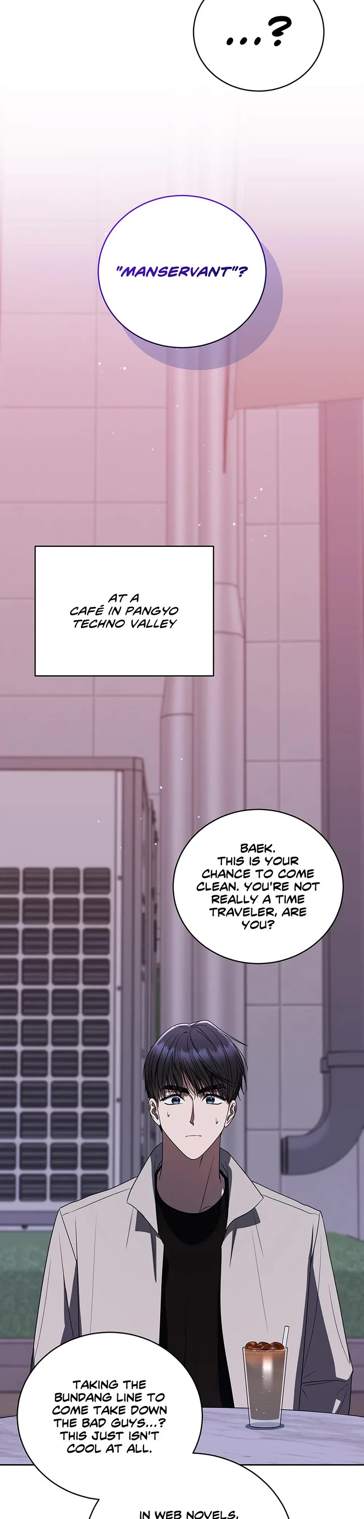 A Ranker's Guide to The Good Life Chapter 42 page 27 - Chapter 42