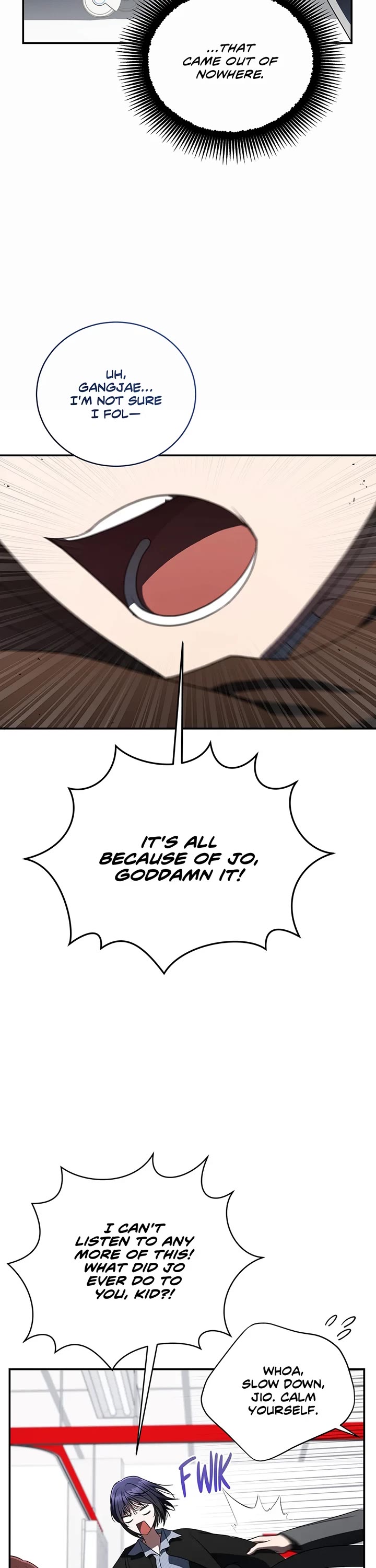 A Ranker's Guide to The Good Life Chapter 42 page 3 - Chapter 42