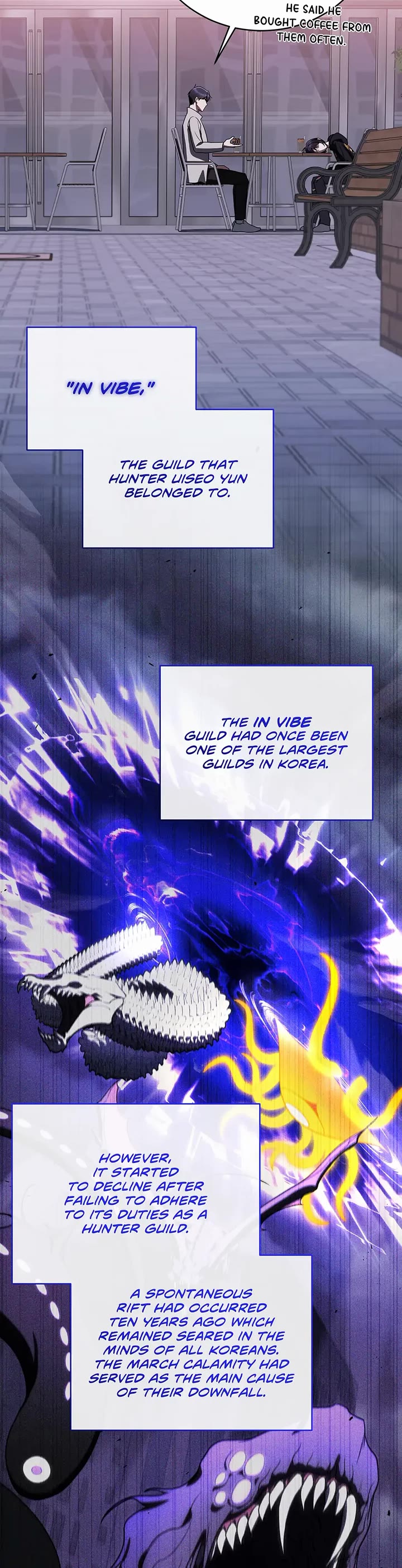 A Ranker's Guide to The Good Life Chapter 42 page 30 - Chapter 42