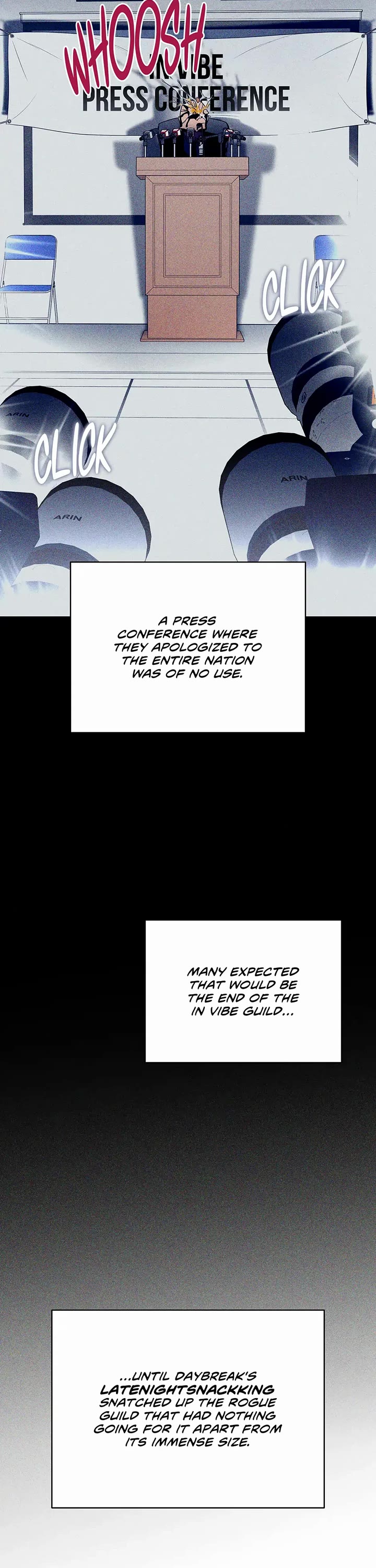 A Ranker's Guide to The Good Life Chapter 42 page 33 - Chapter 42
