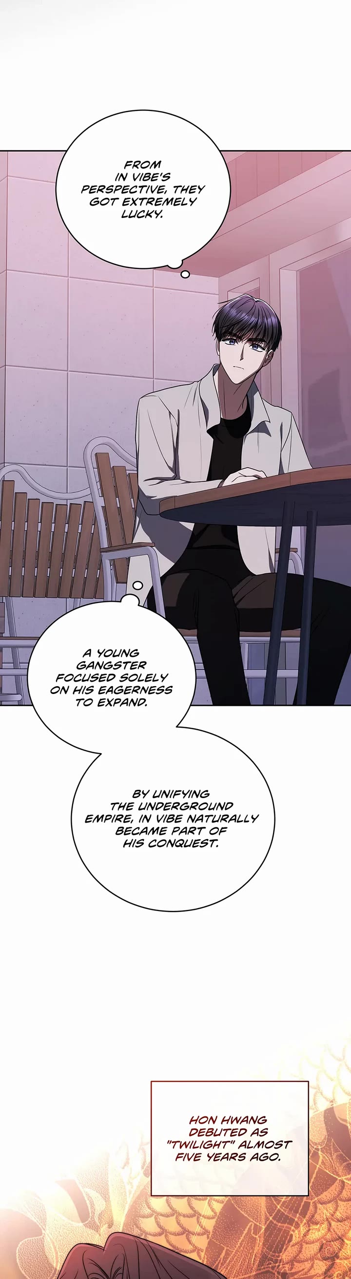 A Ranker's Guide to The Good Life Chapter 42 page 34 - Chapter 42