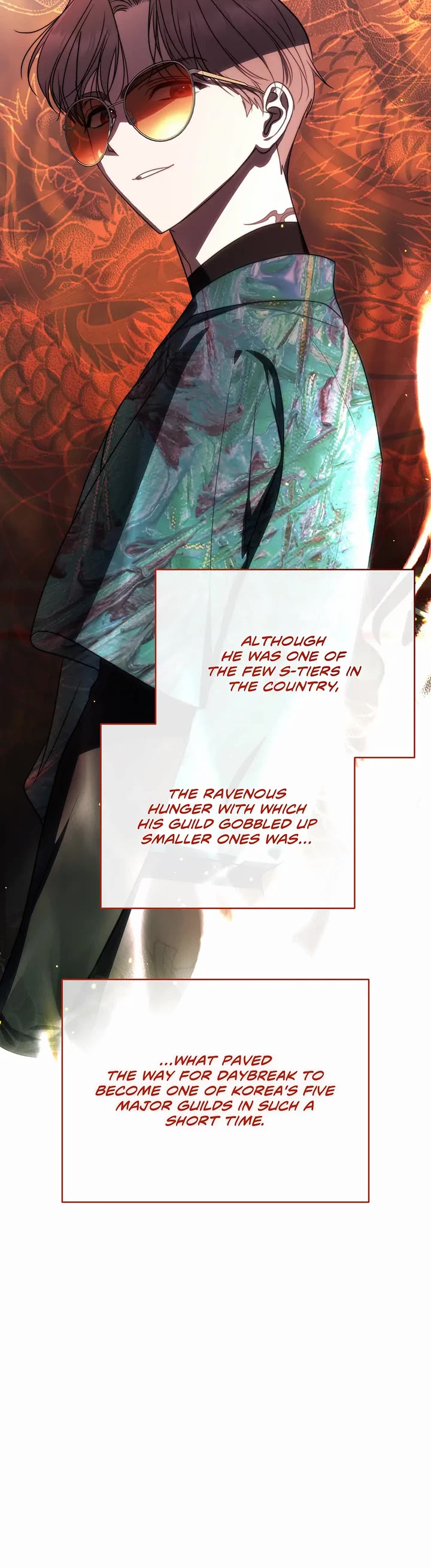 A Ranker's Guide to The Good Life Chapter 42 page 35 - Chapter 42