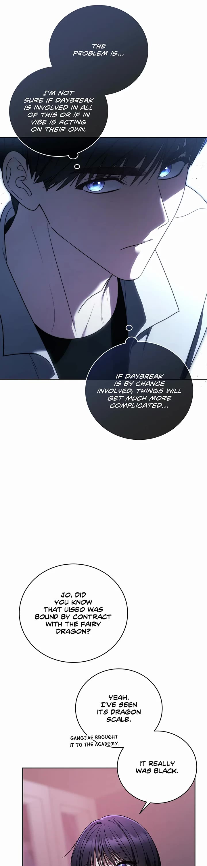 A Ranker's Guide to The Good Life Chapter 42 page 36 - Chapter 42