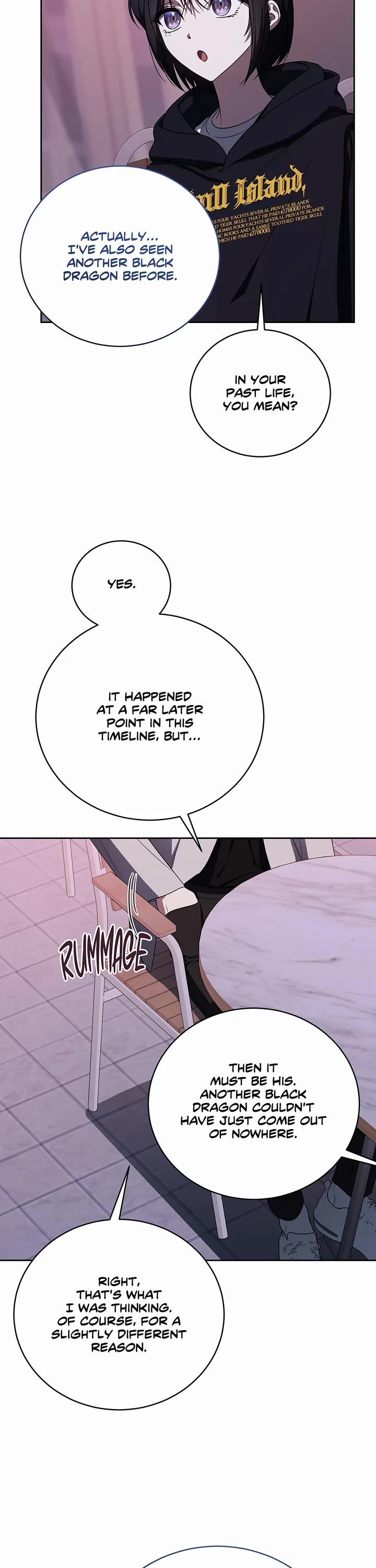 A Ranker's Guide to The Good Life Chapter 42 page 37 - Chapter 42