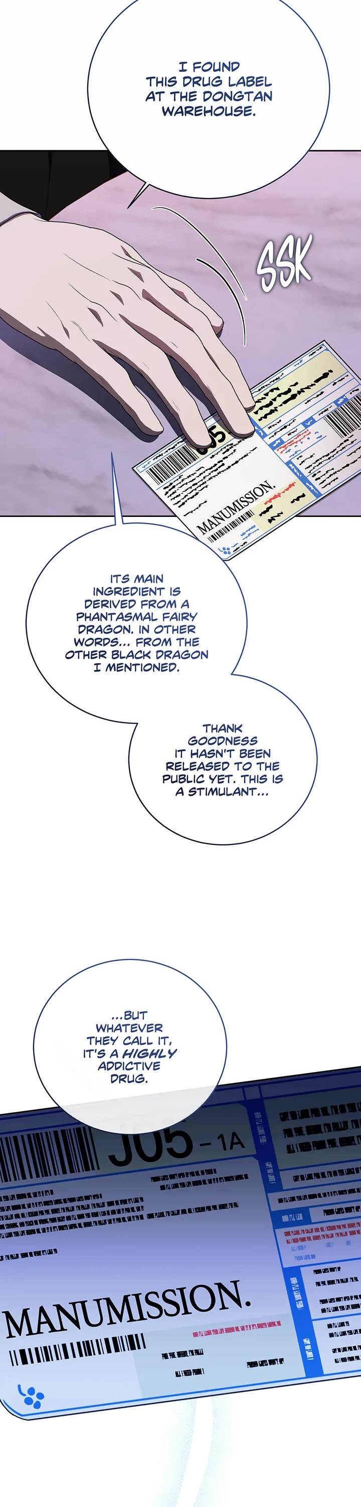 A Ranker's Guide to The Good Life Chapter 42 page 38 - Chapter 42