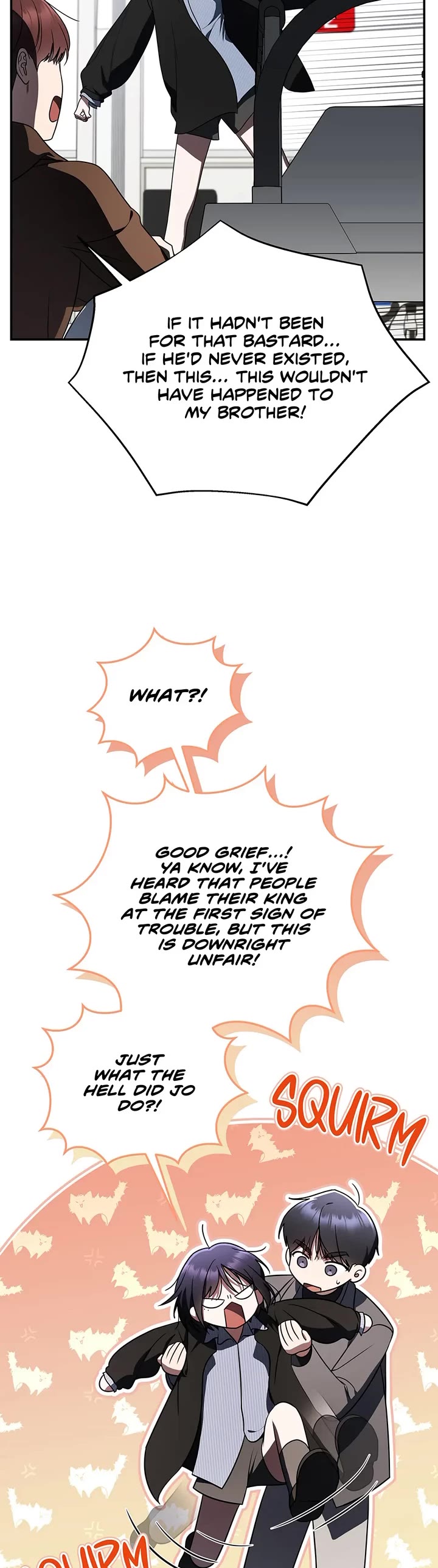A Ranker's Guide to The Good Life Chapter 42 page 4 - Chapter 42