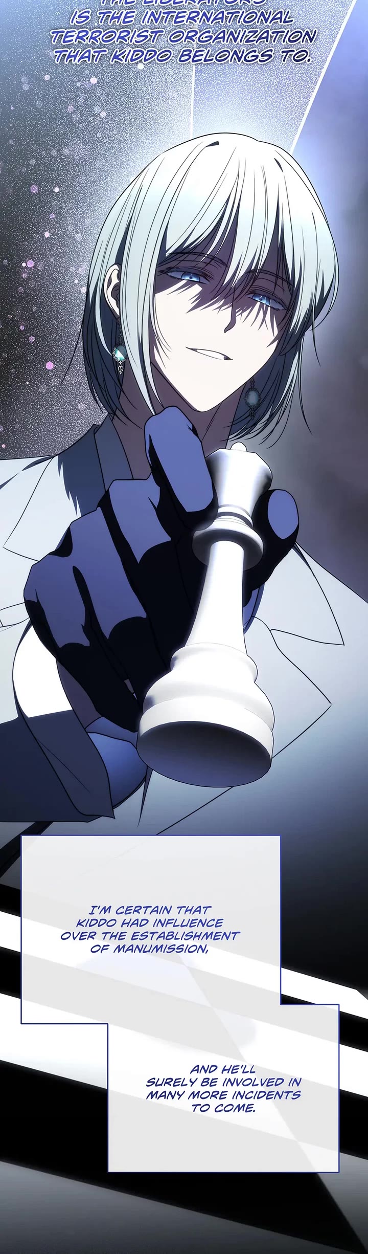 A Ranker's Guide to The Good Life Chapter 42 page 40 - Chapter 42