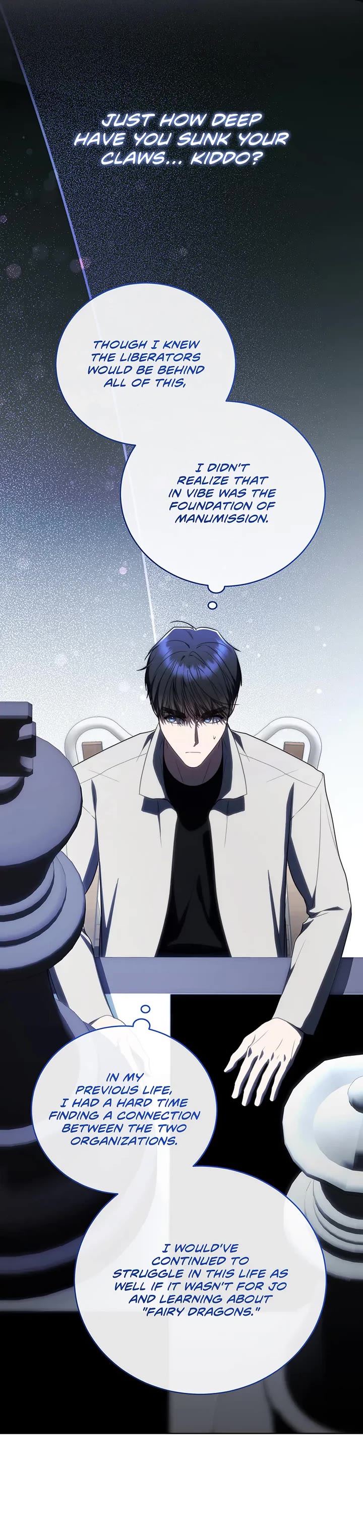 A Ranker's Guide to The Good Life Chapter 42 page 41 - Chapter 42