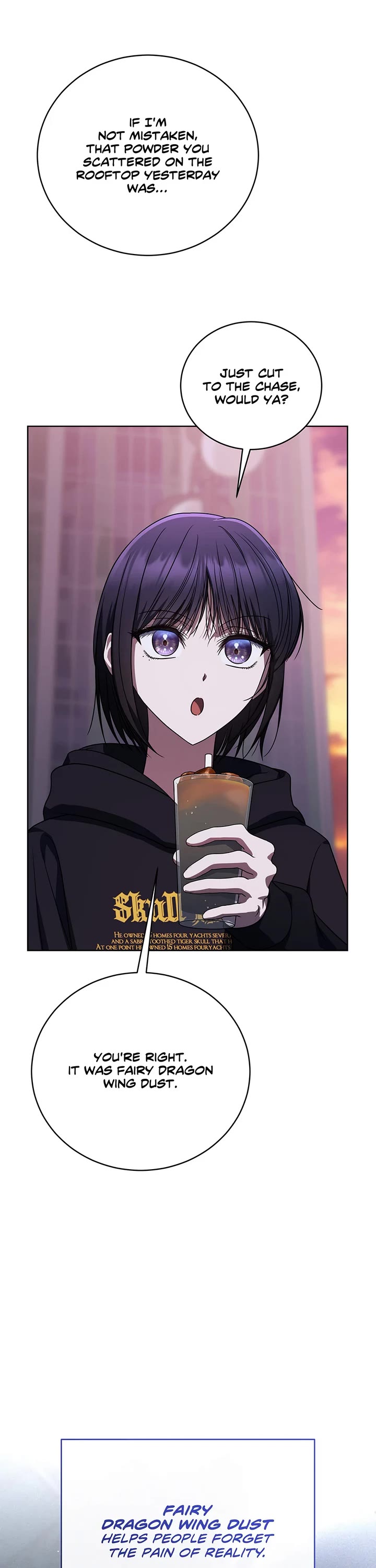 A Ranker's Guide to The Good Life Chapter 42 page 42 - Chapter 42