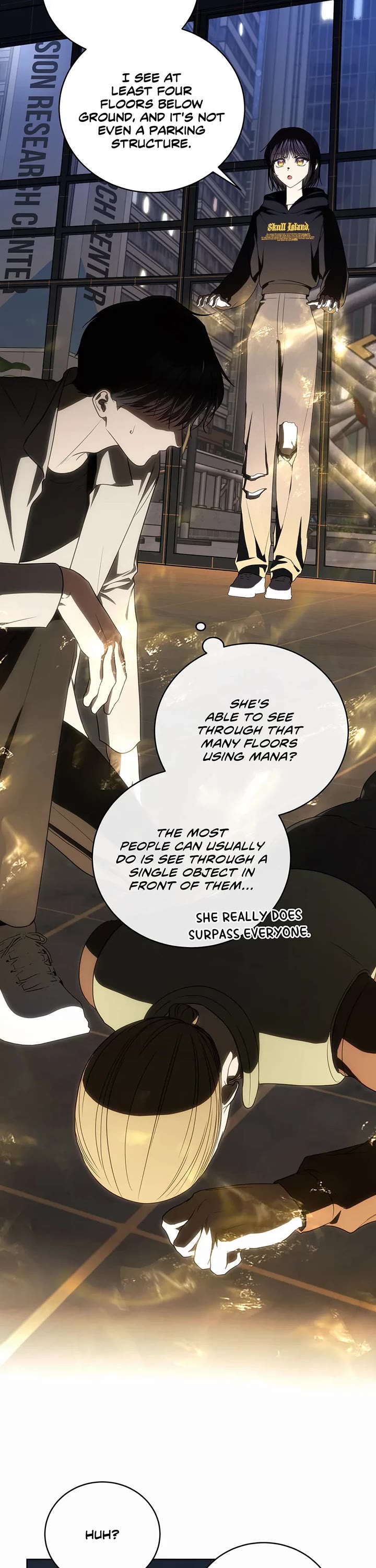 A Ranker's Guide to The Good Life Chapter 42 page 46 - Chapter 42