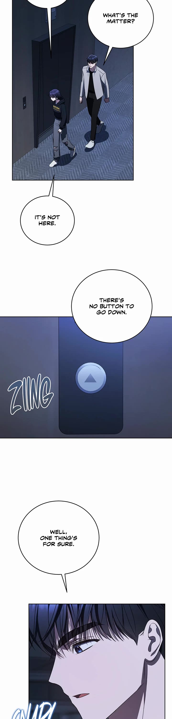 A Ranker's Guide to The Good Life Chapter 42 page 47 - Chapter 42
